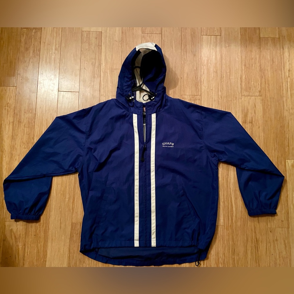 Ralph Lauren CHAPS Jacket (vintage, 90s)